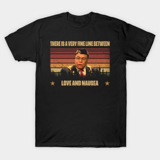 Candid Comedy Akeem's Ventures In Coming To America T-Shirt